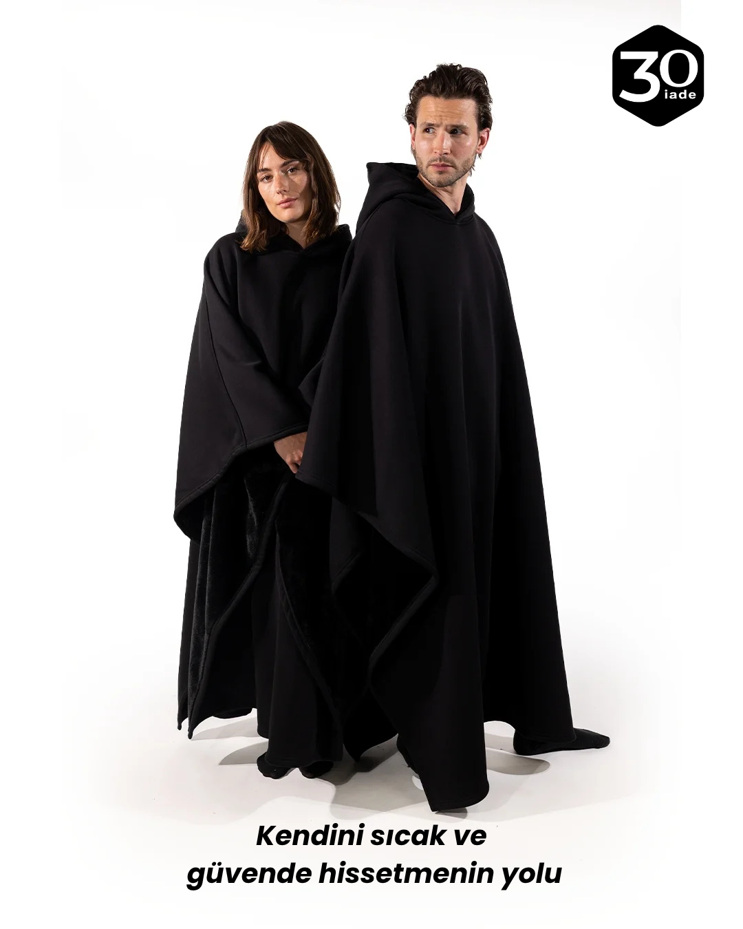Yumoosh Cozy Hoodie (Unisex Ultra Yumuşak)