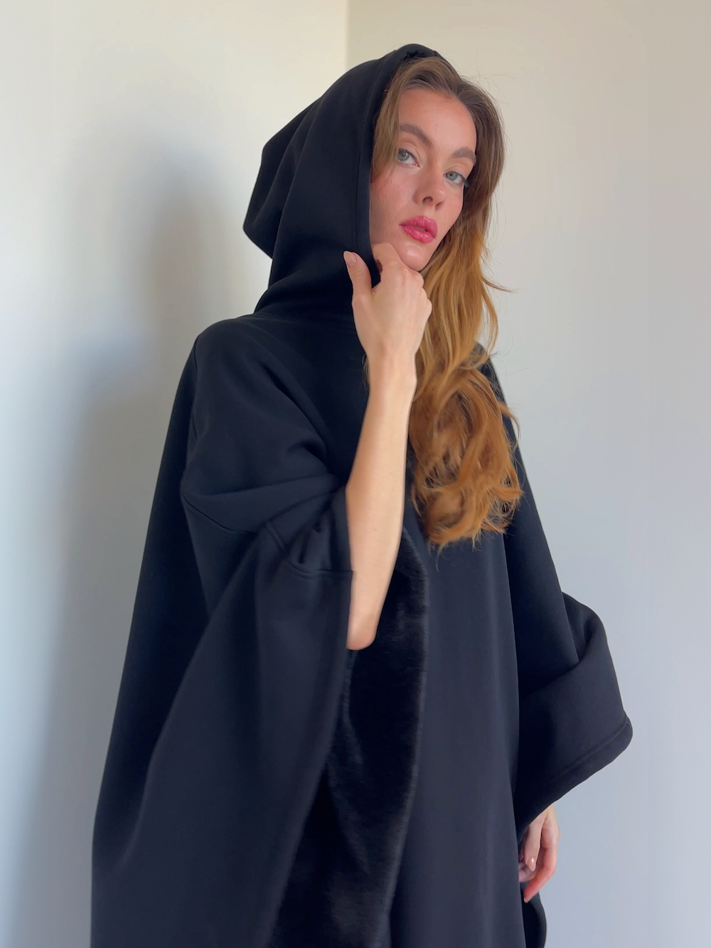 Yumoosh Cozy Hoodie (Unisex Ultra Yumuşak)