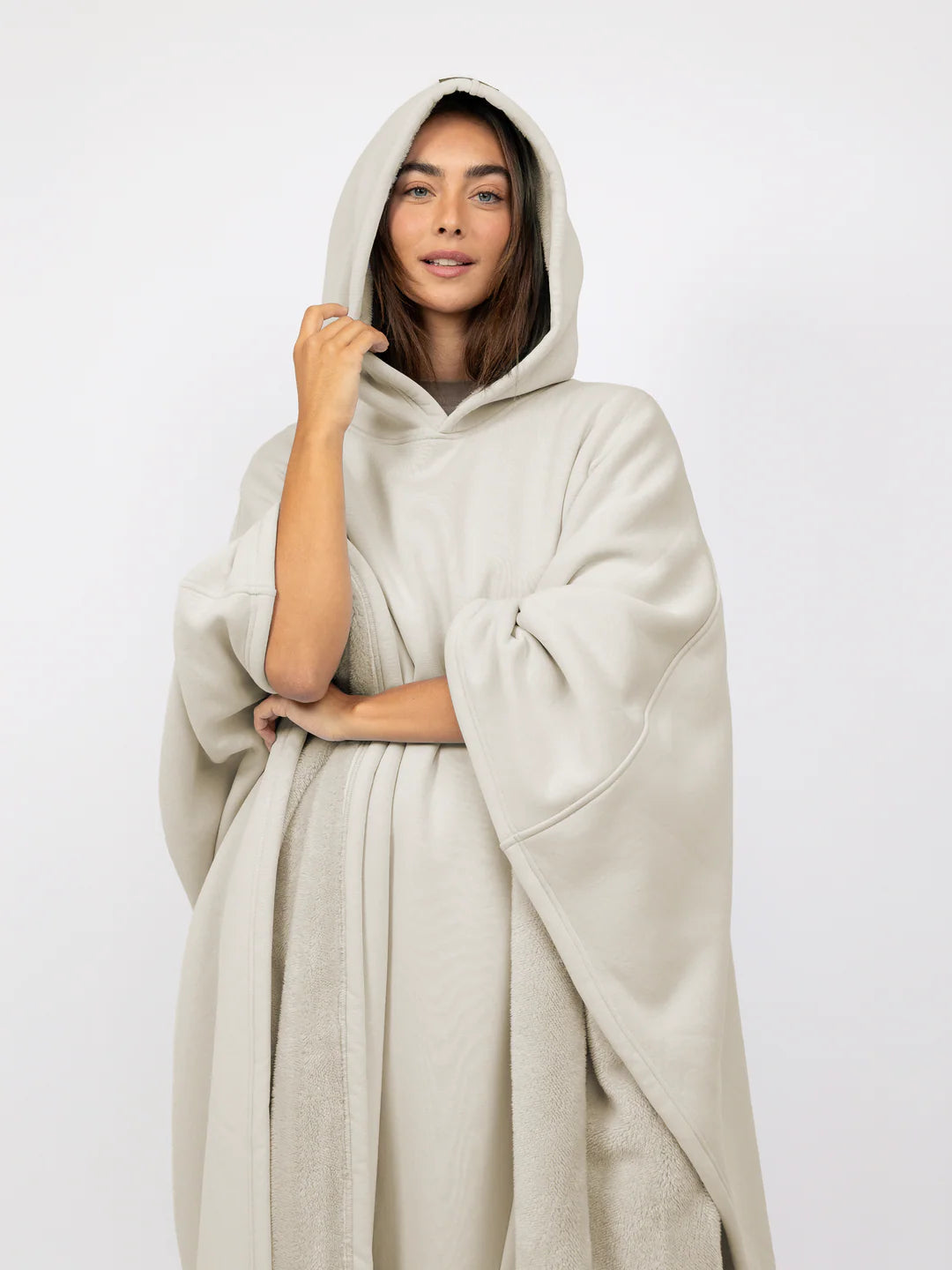 Yumoosh Cozy Hoodie (Unisex Ultra Yumuşak)