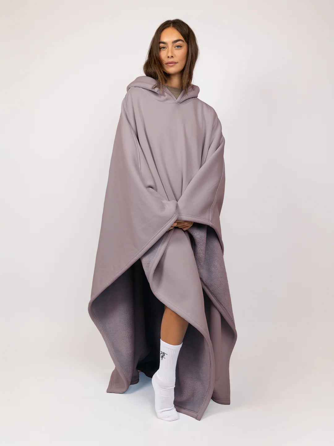 Yumoosh Cozy Hoodie (Unisex Ultra Yumuşak)