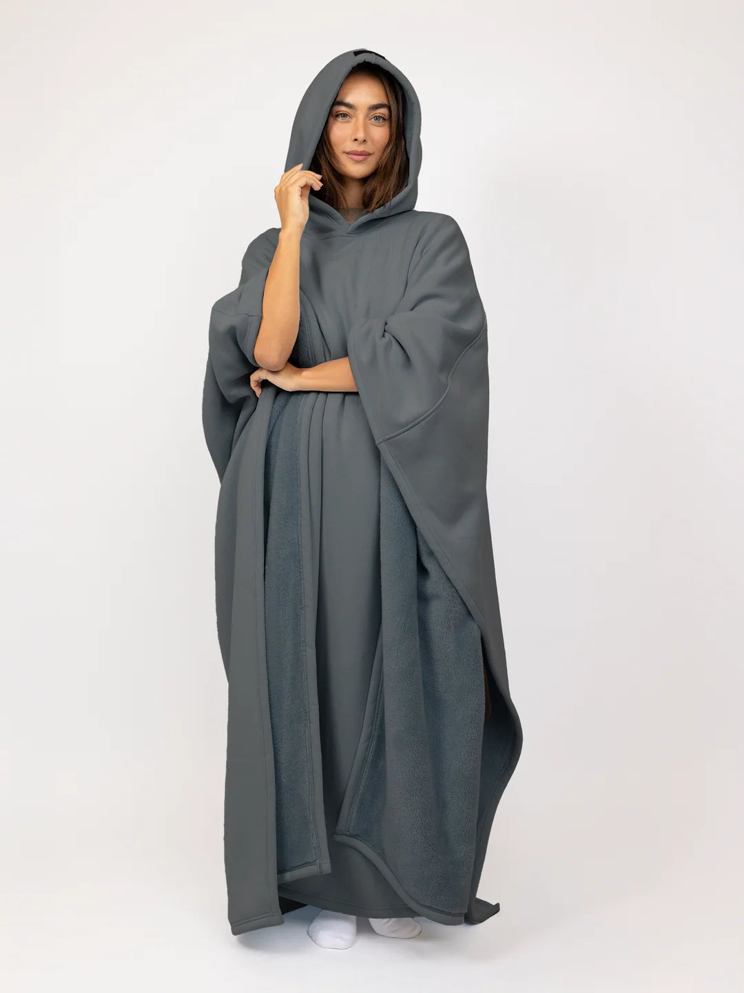 Yumoosh Cozy Hoodie (Unisex Ultra Yumuşak)
