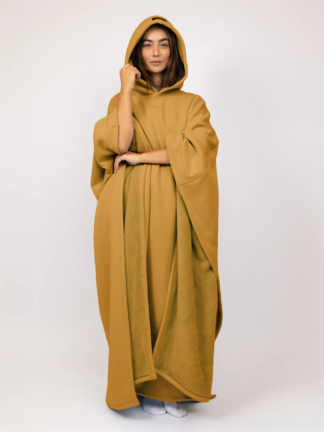 Yumoosh Cozy Hoodie (Unisex Ultra Yumuşak)