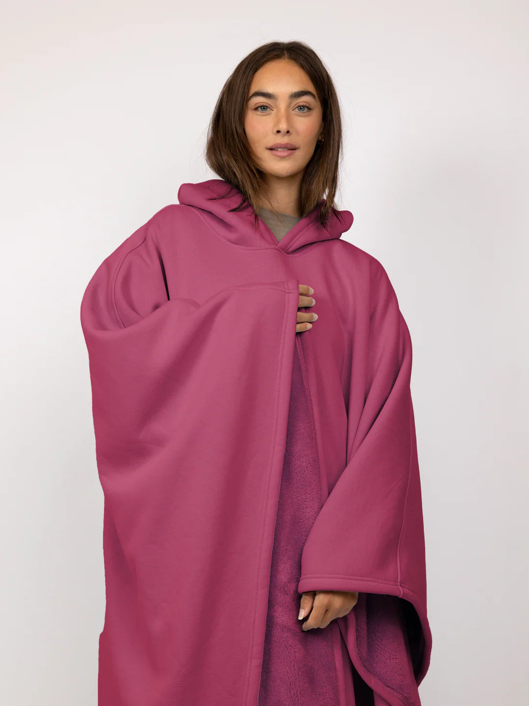 Yumoosh Cozy Hoodie (Unisex Ultra Yumuşak)