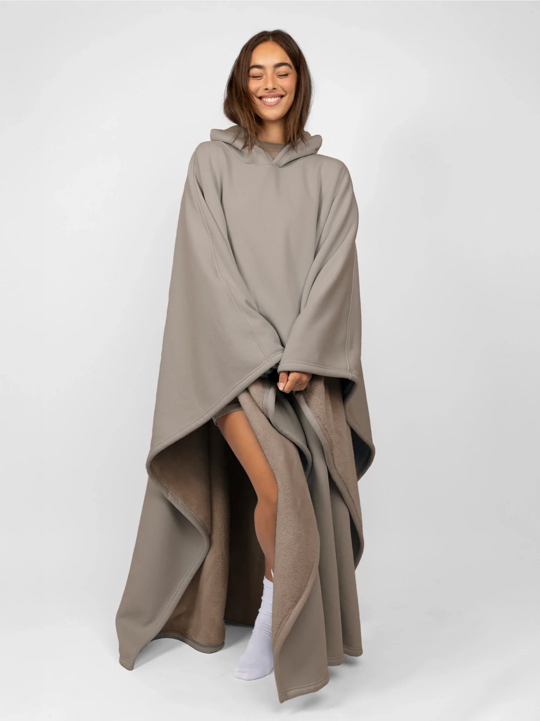 Yumoosh Cozy Hoodie (Unisex Ultra Yumuşak)