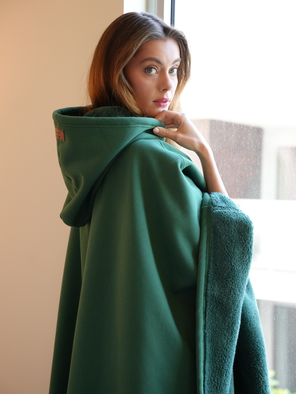 Yumoosh Cozy Hoodie (Unisex Ultra Yumuşak)