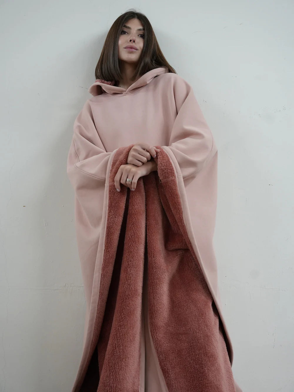 Yumoosh Cozy Hoodie (Unisex Ultra Yumuşak)