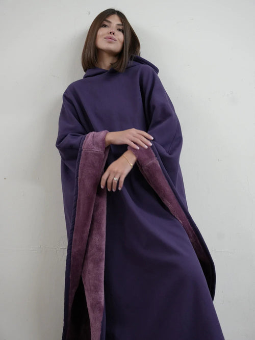 Yumoosh Cozy Hoodie (Unisex Ultra Yumuşak)