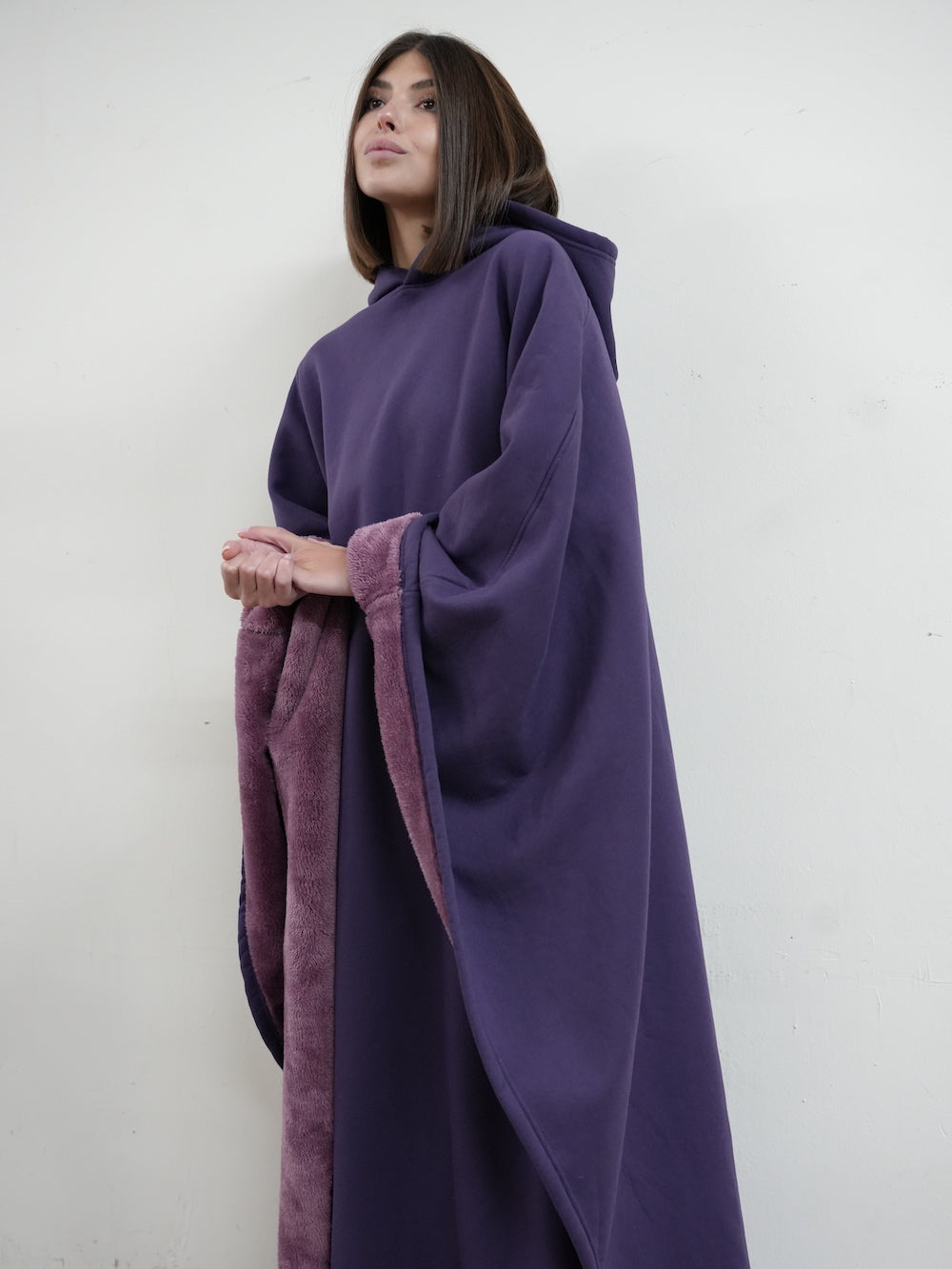 Yumoosh Cozy Hoodie (Unisex Ultra Yumuşak)
