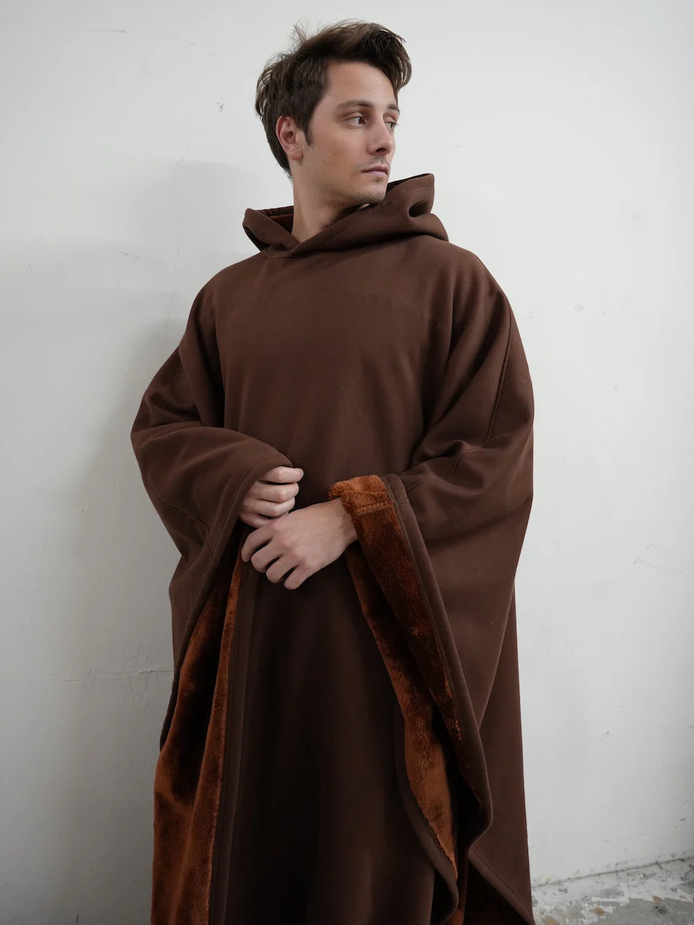 Yumoosh Cozy Hoodie (Unisex Ultra Yumuşak)