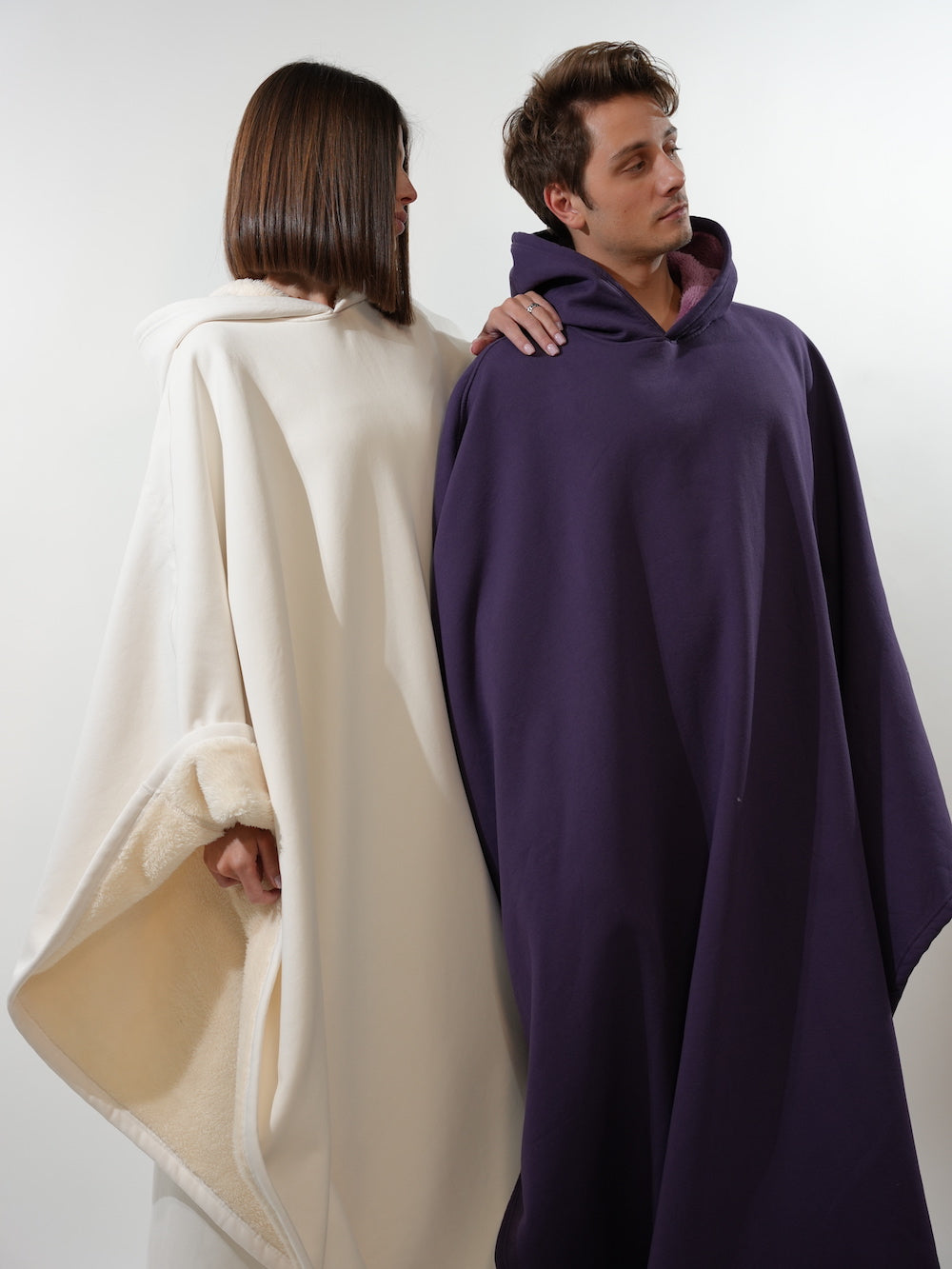 Yumoosh Cozy Hoodie (Unisex Ultra Yumuşak)