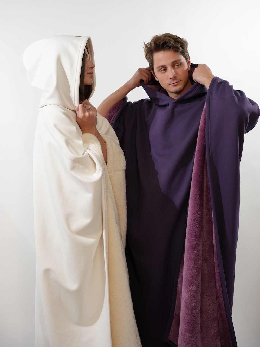 Yumoosh Cozy Hoodie (Unisex Ultra Yumuşak)