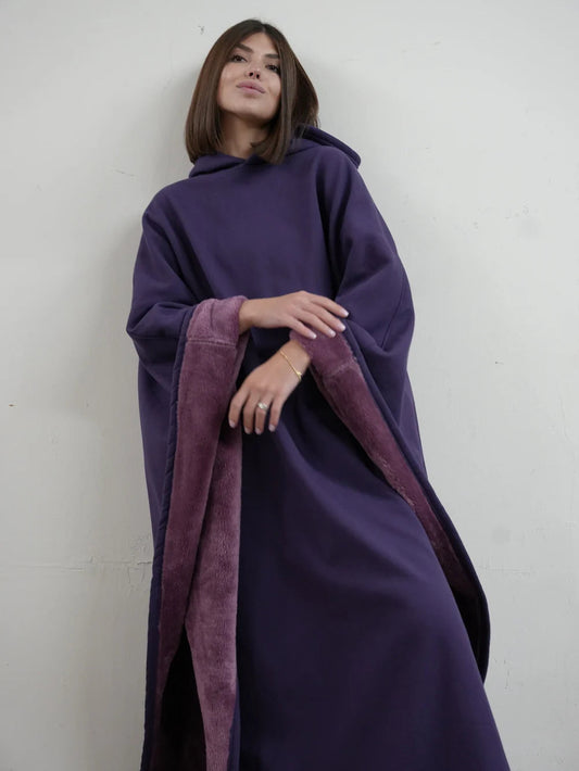 Yumoosh Cozy Hoodie (Unisex Ultra Yumuşak)